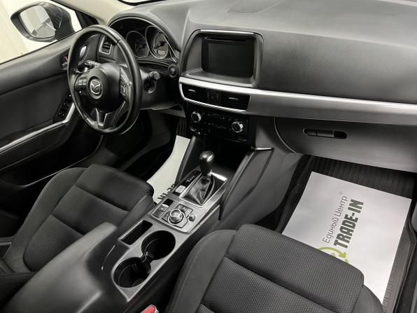 Mazda CX-5 I Рестайлинг с пробегом 2016 года, цена 2 145 000 рублей, 180255 км, внедорожник, Автокод Объявления