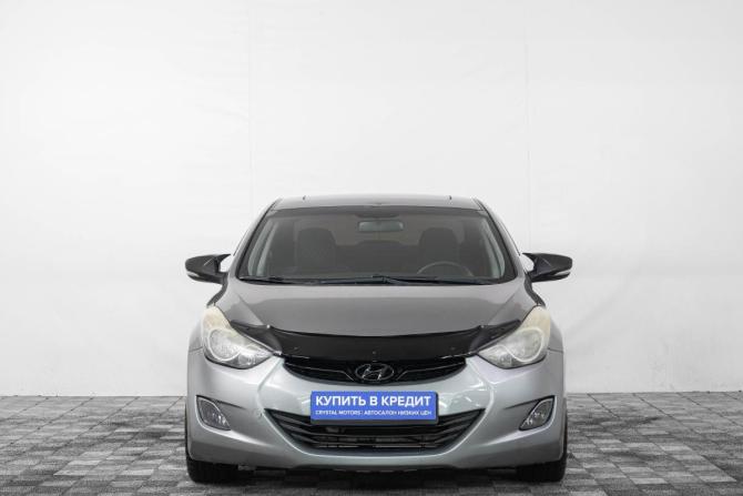 Hyundai Avante V с пробегом 2011 года, цена 1 099 000 рублей, 194000 км, седан, Автокод Объявления