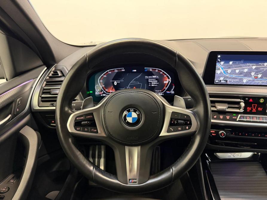 BMW X4 II (G02) Рестайлинг Санкт-Петербург  - изображение 15