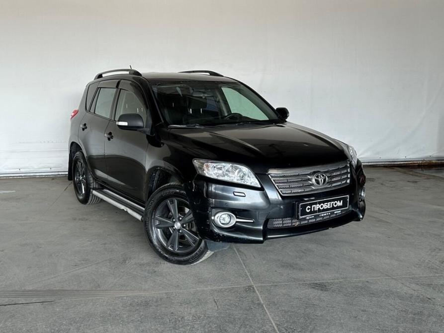 Toyota RAV4 III (XA30) Рестайлинг Москва  - изображение 3