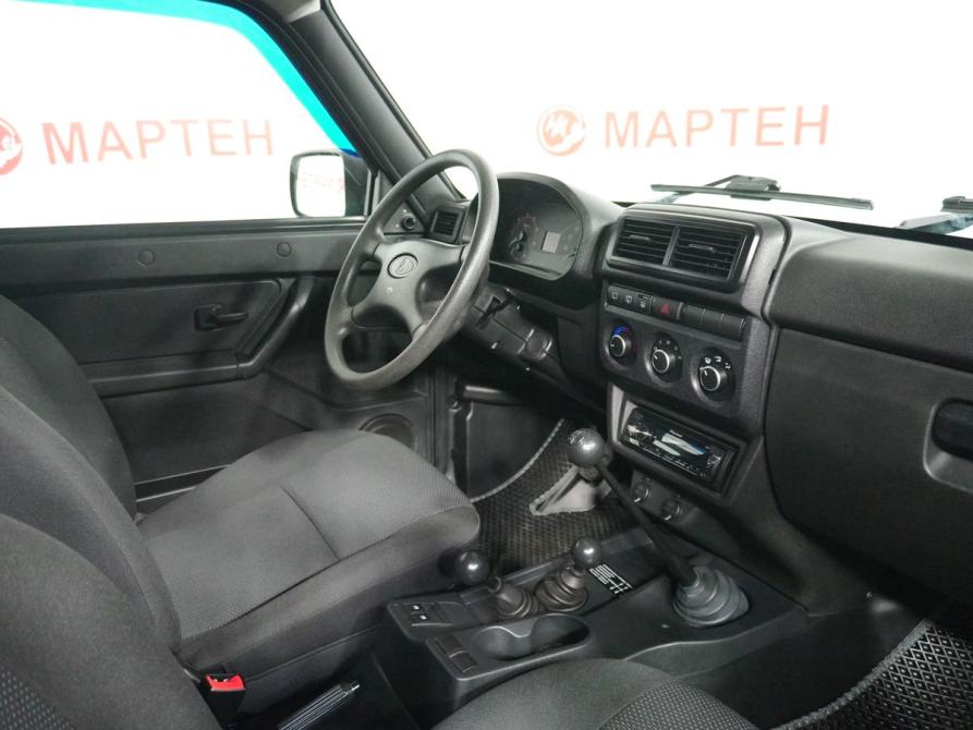 Lada (ВАЗ) Niva Legend Вологда  - изображение 10