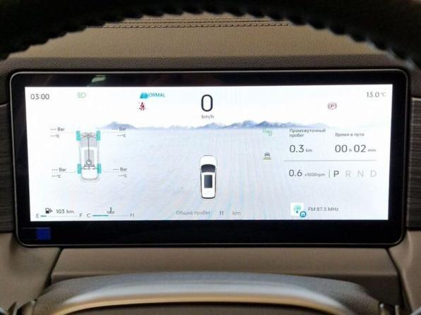Новый Soueast S09 2024 года, цена 3 899 000 рублей, внедорожник, Автокод Объявления