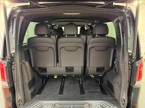 Новый Mercedes-Benz V-Класс III (W447) Рестайлинг 2 2026 года, цена 14 520 000 рублей, минивэн, Автокод Объявления