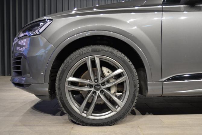 Audi Q7 II (4M) Рестайлинг с пробегом 2020 года, цена 4 990 000 рублей, 137204 км, внедорожник, Автокод Объявления