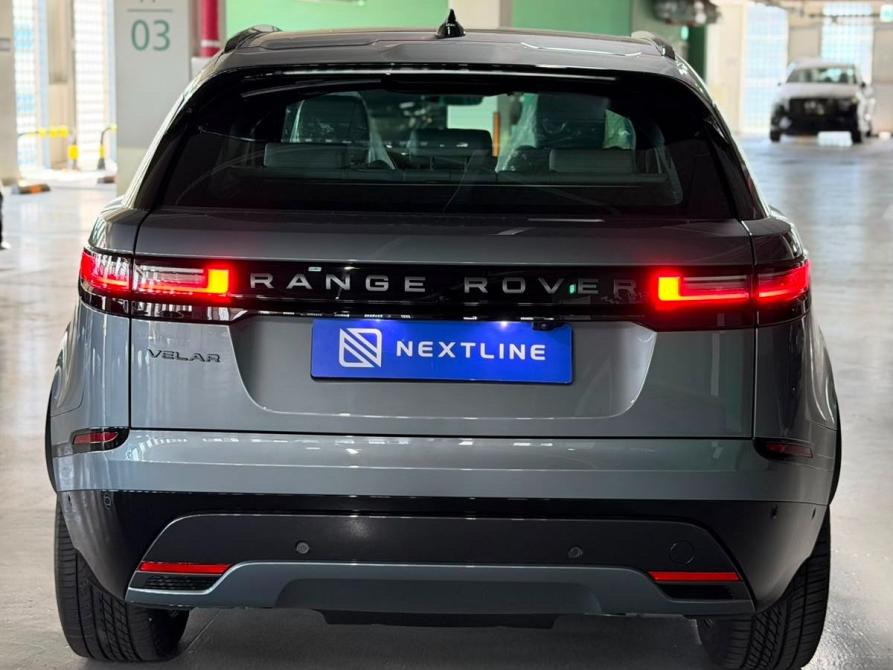 Land Rover Range Rover Velar I Рестайлинг Самара  - изображение 6