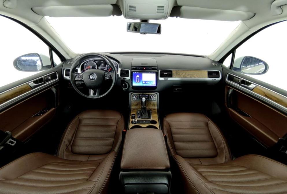 Volkswagen Touareg II Рестайлинг Волгоград  - изображение 10