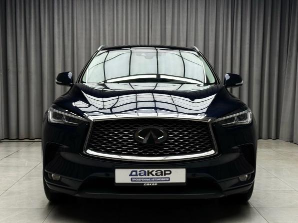 Infiniti QX50 II с пробегом 2018 года, цена 2 599 000 рублей, 59371 км, внедорожник, Автокод Объявления