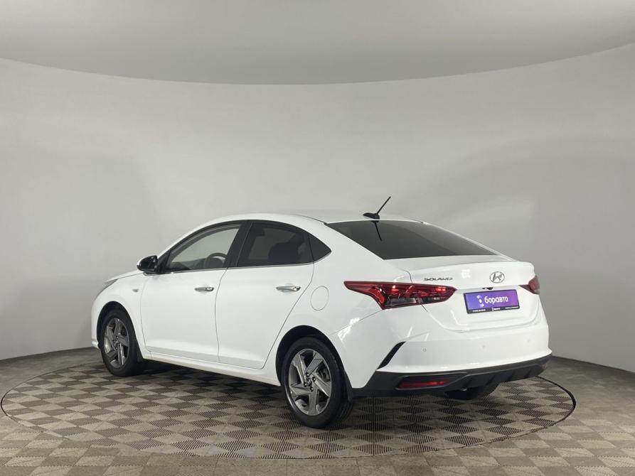 Hyundai Solaris II Рестайлинг Воронеж  - изображение 7