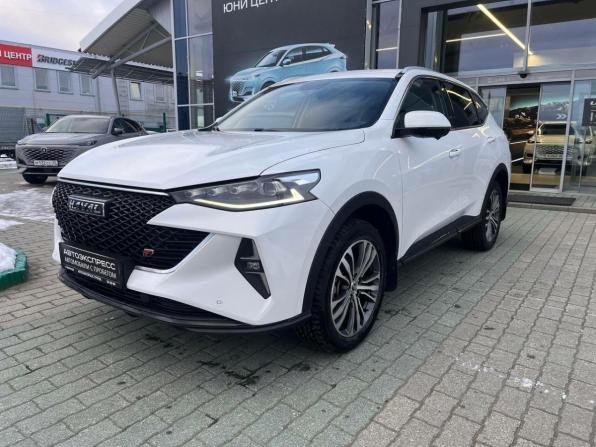 Haval F7 I Рестайлинг с пробегом 2022 года, цена 2 450 000 рублей, 20684 км, внедорожник, Автокод Объявления