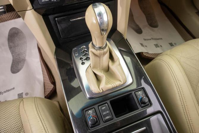 Infiniti FX II (S51) с пробегом 2008 года, цена 1 499 000 рублей, 235000 км, внедорожник, Автокод Объявления