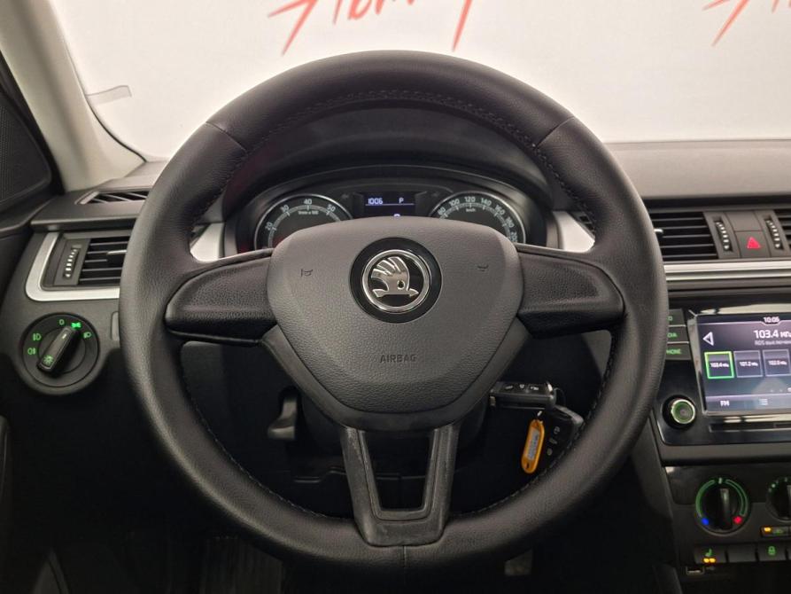 Skoda Rapid I Рестайлинг Псков  - изображение 11
