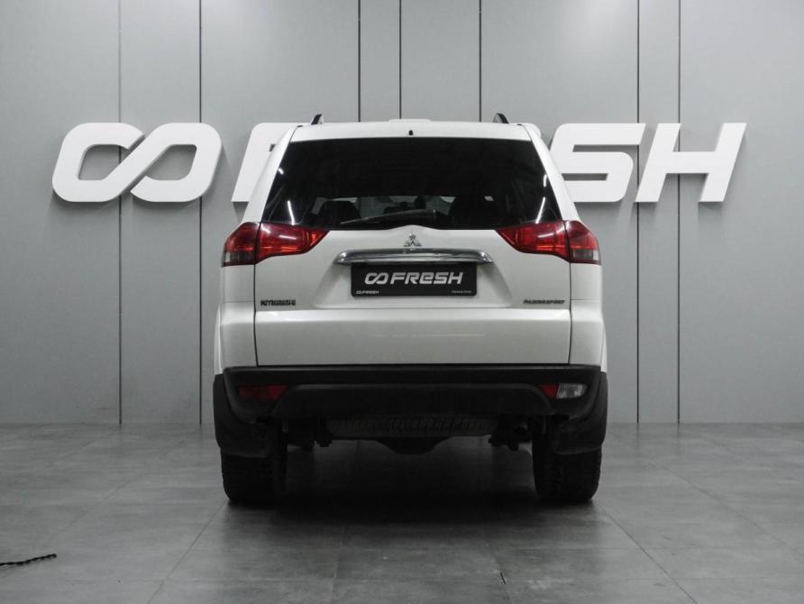 Mitsubishi Pajero Sport II Воронеж  - изображение 4