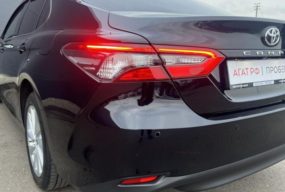 Toyota Camry VIII (XV70) Рестайлинг Красноярск  - изображение 11