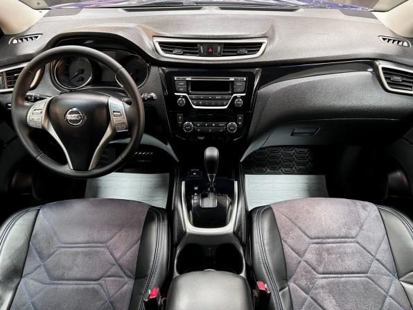 Nissan Qashqai II с пробегом 2014 года, цена 1 390 000 рублей, 184077 км, внедорожник, Автокод Объявления