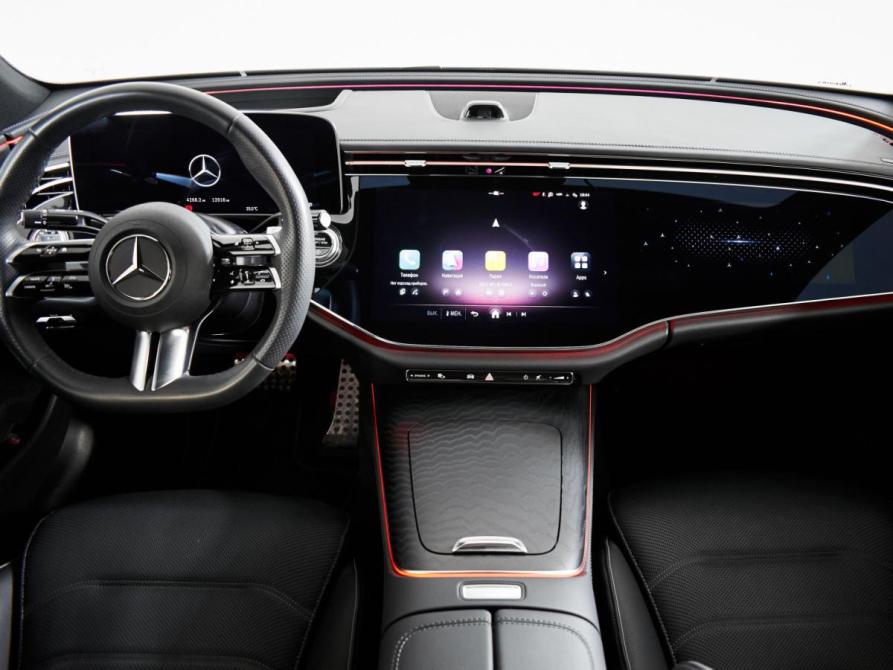 Mercedes-Benz E-Класс VI (W214 S214) Москва  - изображение 11