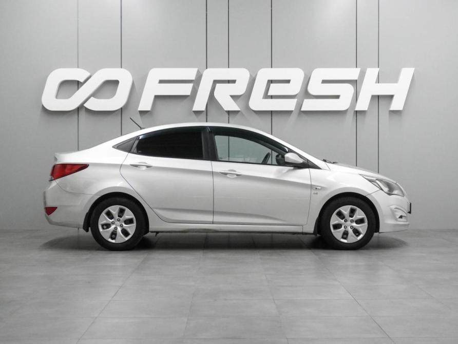 Hyundai Solaris I Рестайлинг Воронеж  - изображение 5
