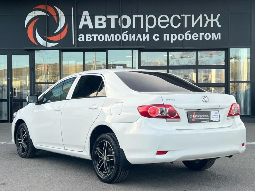Toyota Corolla X (E140 E150) Рестайлинг Волгоград  - изображение 4