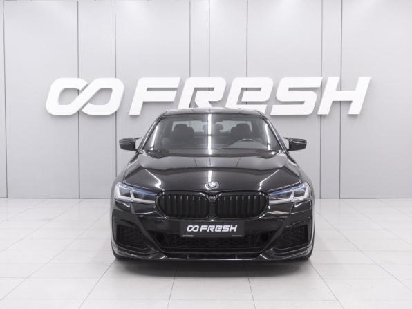 BMW 5 серии VII (G30/G31/G38) с пробегом 2017 года, цена 3 330 000 рублей, 123335 км, седан, Автокод Объявления