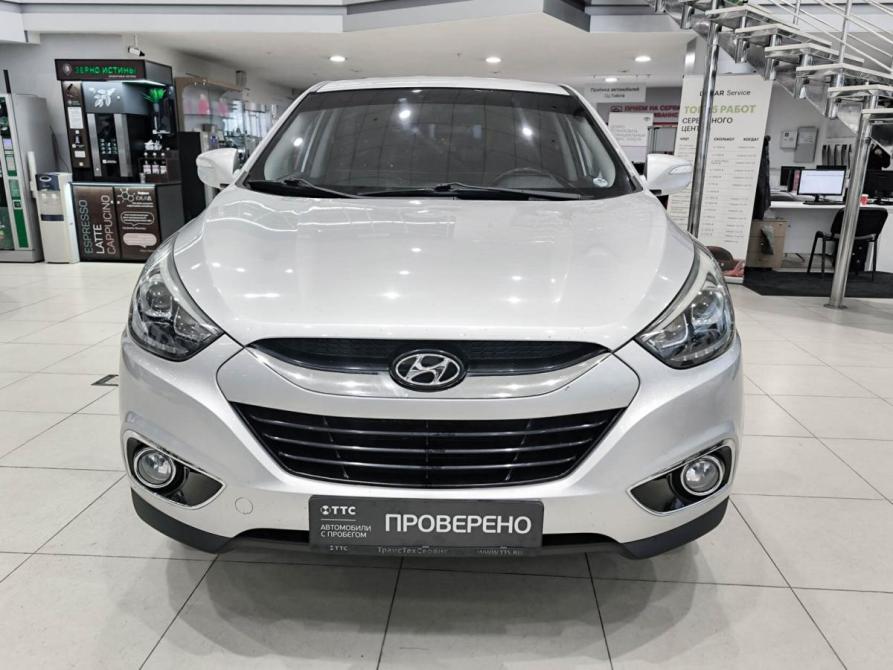 Hyundai ix35 I Рестайлинг Казань  - изображение 2