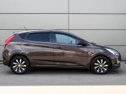 Hyundai Solaris I Рестайлинг Москва  - изображение 25