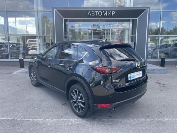 Mazda CX-5 II с пробегом 2018 года, цена 2 782 500 рублей, 133529 км, внедорожник, Автокод Объявления