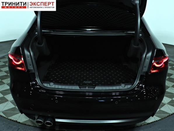 Jaguar XF II с пробегом 2016 года, цена 2 197 000 рублей, 89792 км, седан, Автокод Объявления