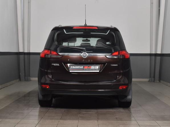 Opel Zafira C с пробегом 2012 года, цена 1 049 999 рублей, 220006 км, компактвэн, Автокод Объявления