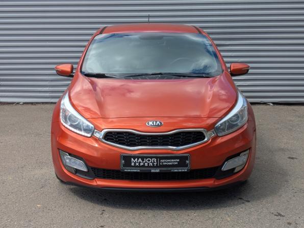 Kia Ceed II с пробегом 2013 года, цена 1 200 000 рублей, 151815 км, хэтчбек, Автокод Объявления
