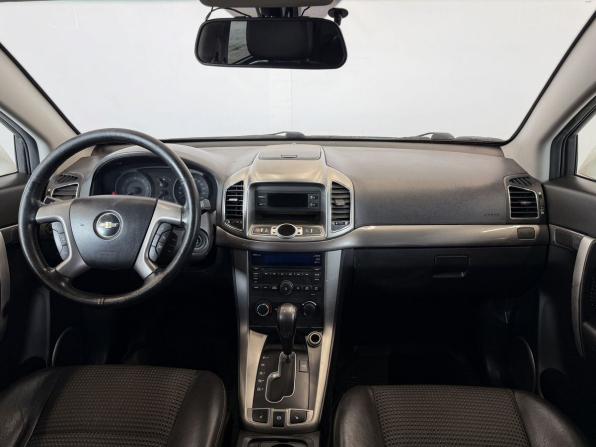 Chevrolet Captiva I Рестайлинг 2 с пробегом 2013 года, цена 1 265 000 рублей, 187000 км, внедорожник, Автокод Объявления