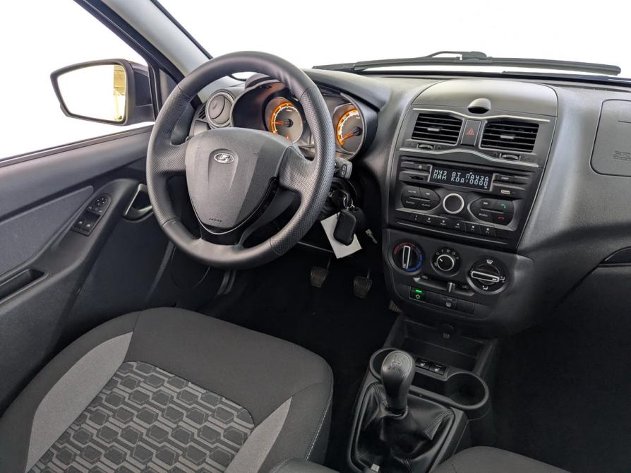 Lada (ВАЗ) Granta I Рестайлинг Москва  - изображение 26