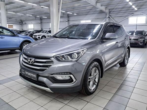 Hyundai Santa Fe III Рестайлинг с пробегом 2016 года, цена 1 639 000 рублей, 171770 км, внедорожник, Автокод Объявления