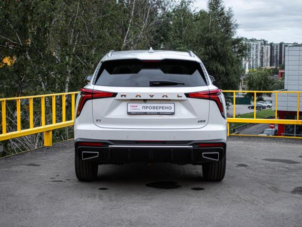 Haval F7 II с пробегом 2024 года, цена 2 860 000 рублей, 28268 км, внедорожник, Автокод Объявления