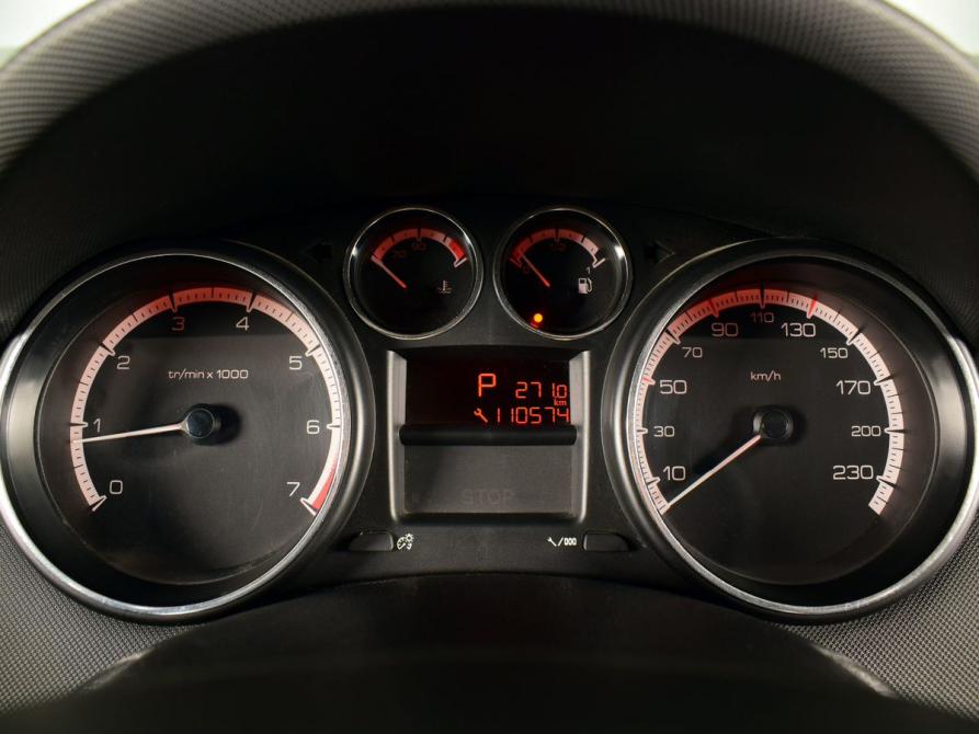 Peugeot 308 I Рестайлинг Кемерово  - изображение 9