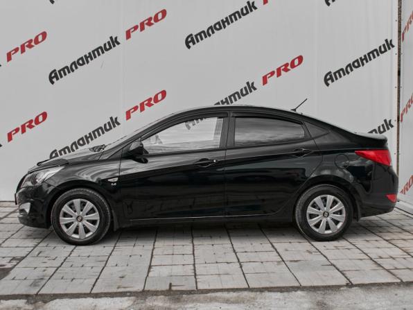 Hyundai Solaris I Рестайлинг с пробегом 2014 года, цена 930 000 рублей, 208144 км, седан, Автокод Объявления