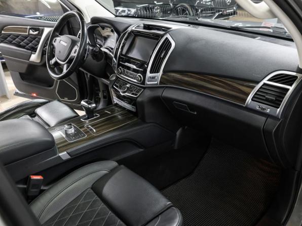 Haval H9 I Рестайлинг с пробегом 2022 года, цена 3 149 000 рублей, 41666 км, внедорожник, Автокод Объявления