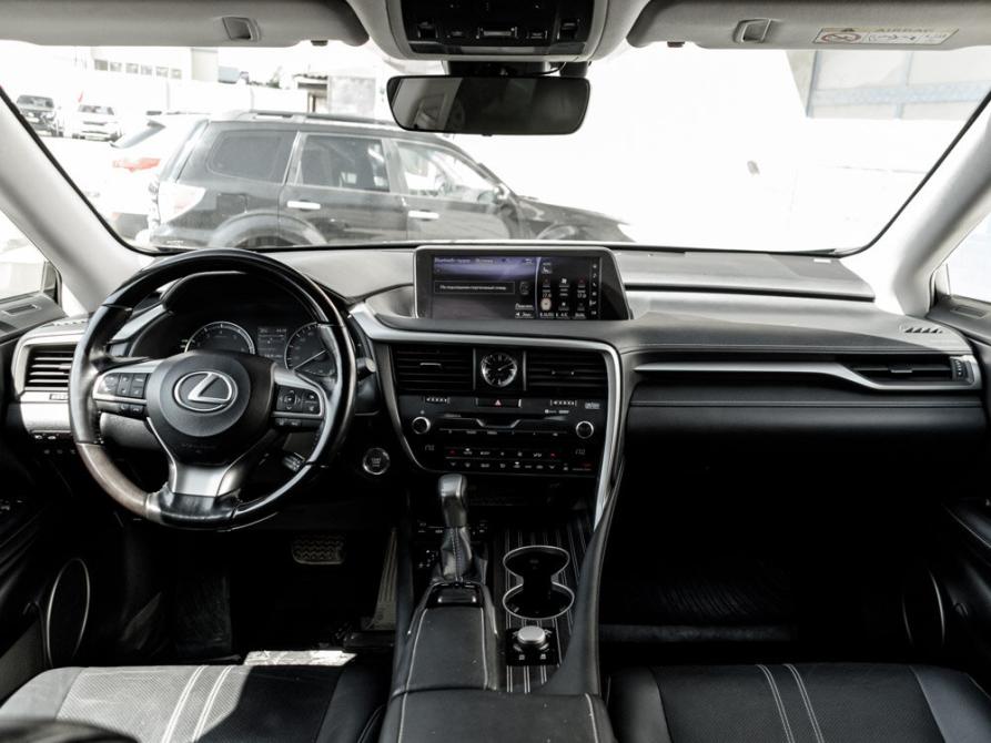 Lexus RX IV Екатеринбург  - изображение 13