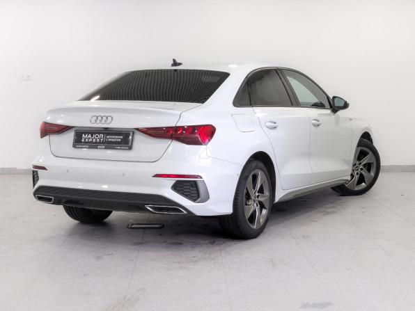Audi A3 IV (8Y) с пробегом 2021 года, цена 2 370 000 рублей, 97019 км, седан, Автокод Объявления