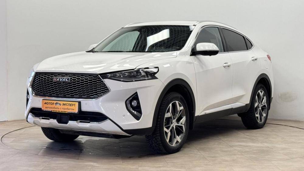 Haval F7x I Киров  - изображение 1
