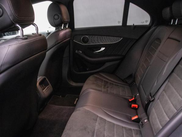 Mercedes-Benz C-Класс IV (W205) Рестайлинг с пробегом 2020 года, цена 3 345 000 рублей, 79338 км, седан, Автокод Объявления