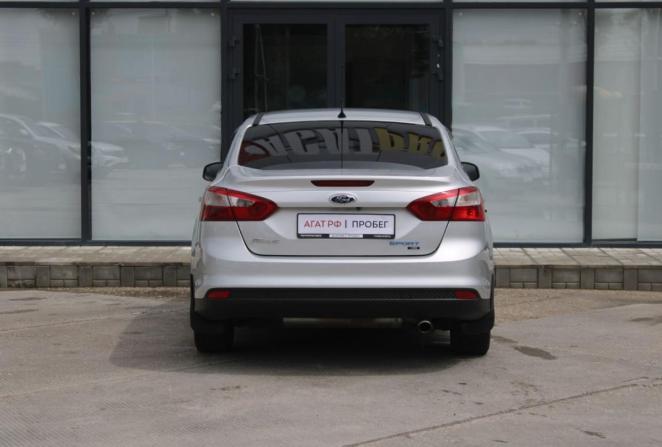 Ford Focus III с пробегом 2012 года, цена 710 000 рублей, 220304 км, седан, Автокод Объявления