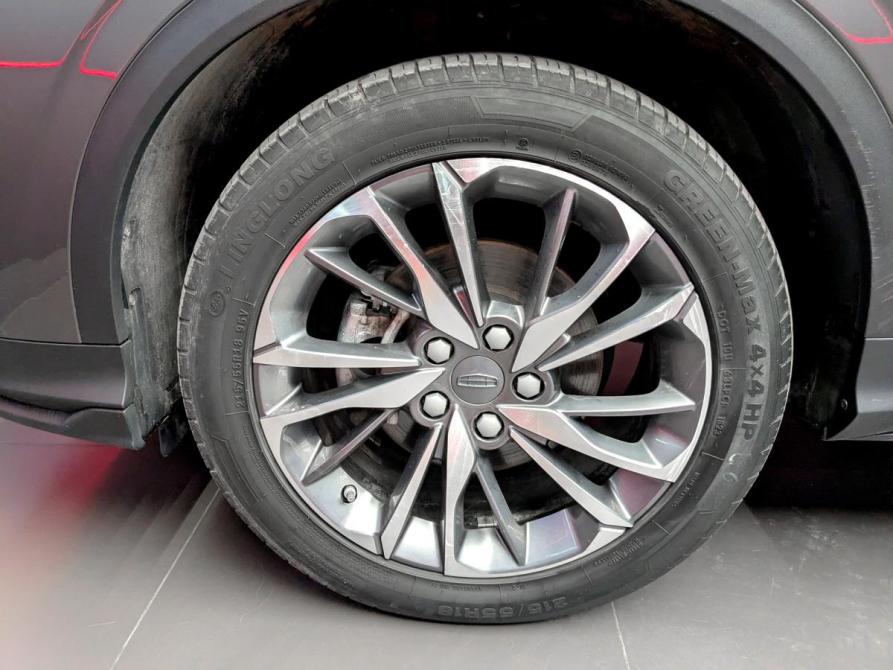 Geely Coolray I Москва  - изображение 18