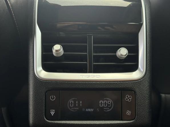 Chery Tiggo 8 Pro Max I с пробегом 2023 года, цена 2 264 000 рублей, 49447 км, внедорожник, Автокод Объявления