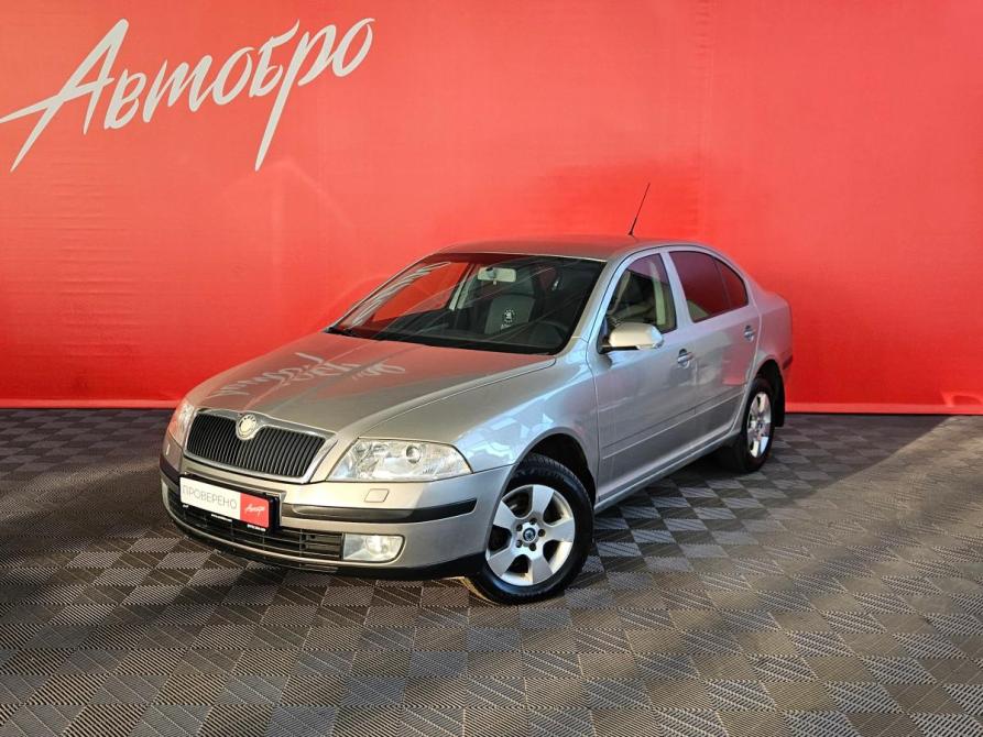 Skoda Octavia II (A5) Вологда  - изображение 1