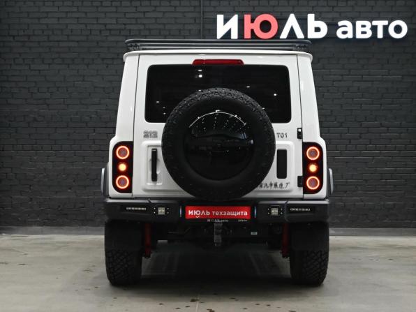 BAW 212 I с пробегом 2024 года, цена 3 960 000 рублей, 25685 км, внедорожник, Автокод Объявления