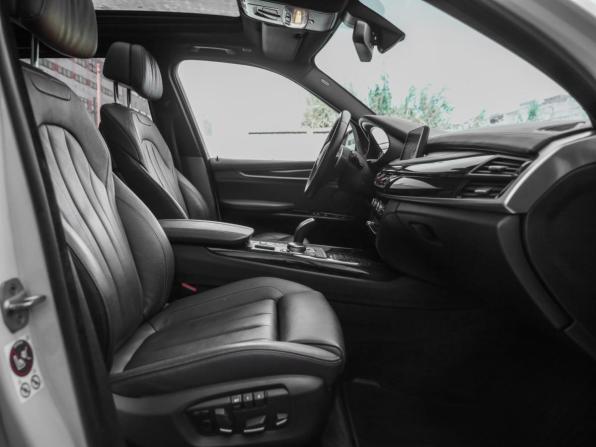 BMW X5 III (F15) с пробегом 2017 года, цена 4 149 000 рублей, 101047 км, внедорожник, Автокод Объявления