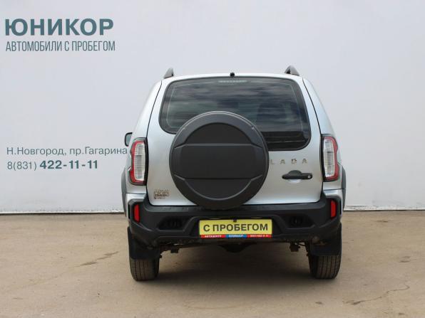 Lada (ВАЗ) Niva Travel I с пробегом 2022 года, цена 899 000 рублей, 44027 км, внедорожник, Автокод Объявления