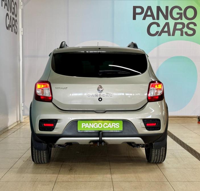 Renault Sandero II Рестайлинг Набережные Челны  - изображение 6
