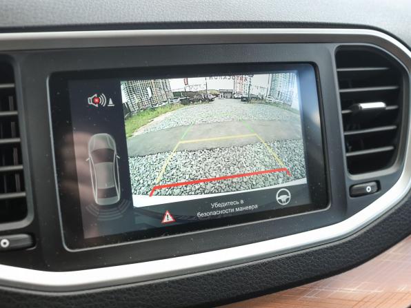Lada (ВАЗ) Vesta I Рестайлинг (NG) с пробегом 2024 года, цена 1 340 000 рублей, 39400 км, седан, Автокод Объявления