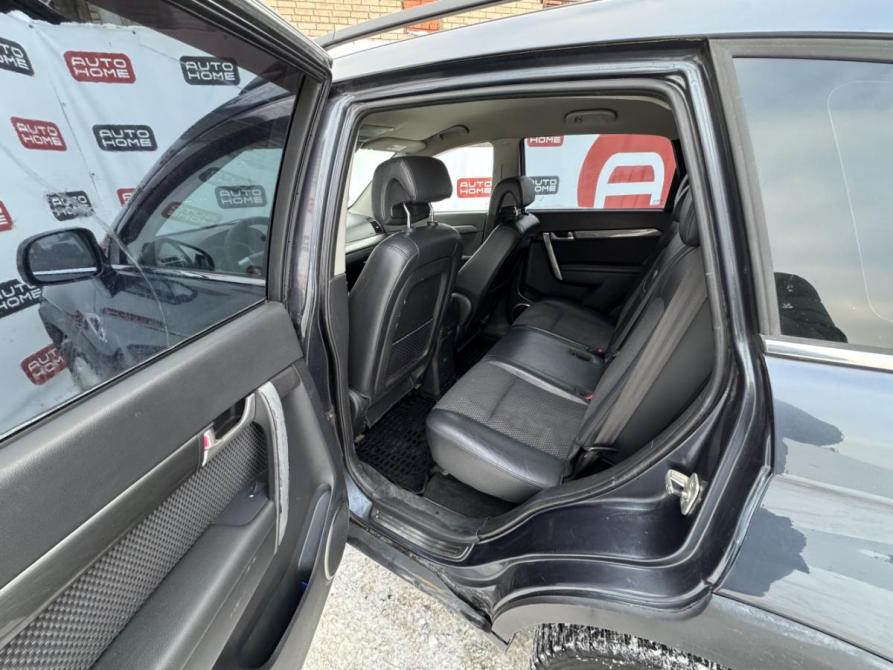 Chevrolet Captiva I Санкт-Петербург  - изображение 9