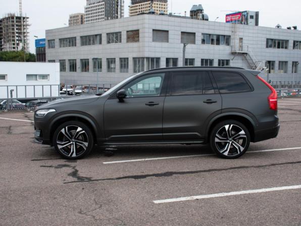Volvo XC90 II Рестайлинг 1 с пробегом 2019 года, цена 4 848 000 рублей, 153500 км, внедорожник, Автокод Объявления
